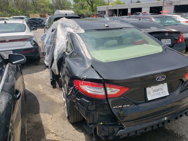 2013 FORD Fusion photo 6 of 7