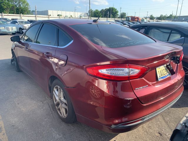 2014 FORD Fusion photo 5 of 7