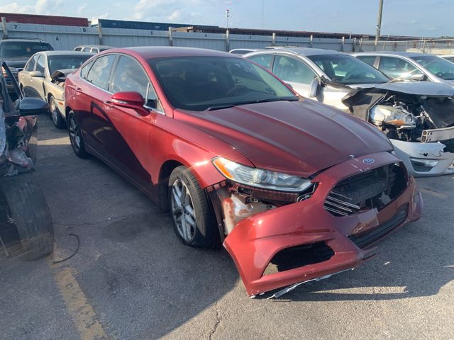 2014 FORD Fusion photo 2 of 7