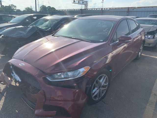 2014 FORD Fusion photo 7 of 7