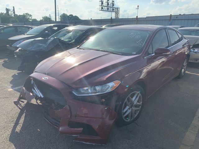 2014 FORD Fusion photo 1 of 7