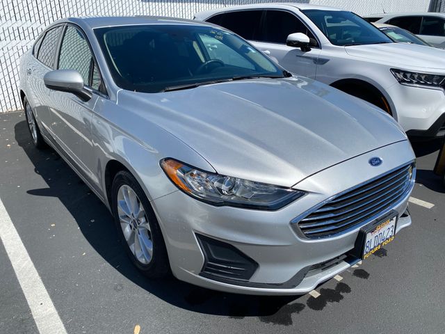 2019 FORD Fusion photo 4 of 20