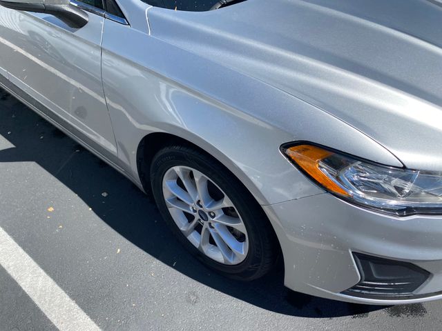 2019 FORD Fusion photo 13 of 20
