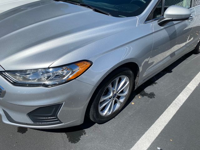 2019 FORD Fusion photo 5 of 20