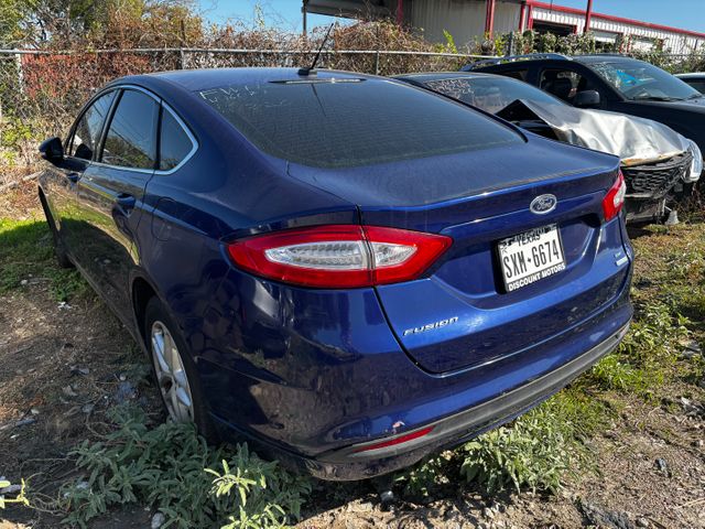 2015 FORD Fusion photo 3 of 4