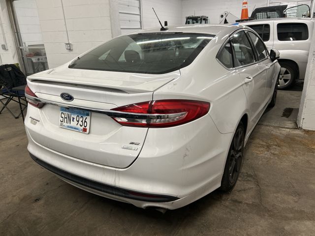 2018 FORD Fusion photo 3 of 6