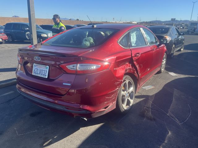 2013 Ford Fusion photo 6 of 6