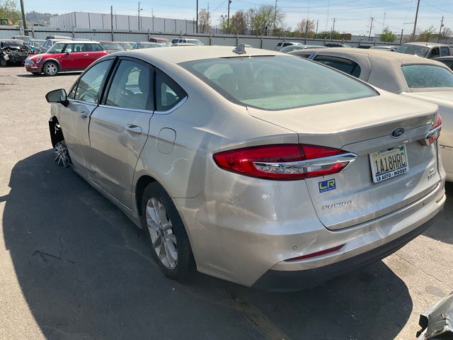2019 FORD Fusion photo 4 of 4