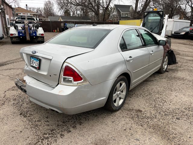 2009 FORD Fusion photo 3 of 5