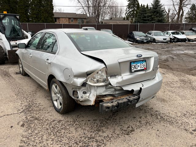 2009 FORD Fusion photo 4 of 5