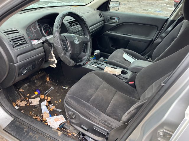 2009 FORD Fusion photo 5 of 5