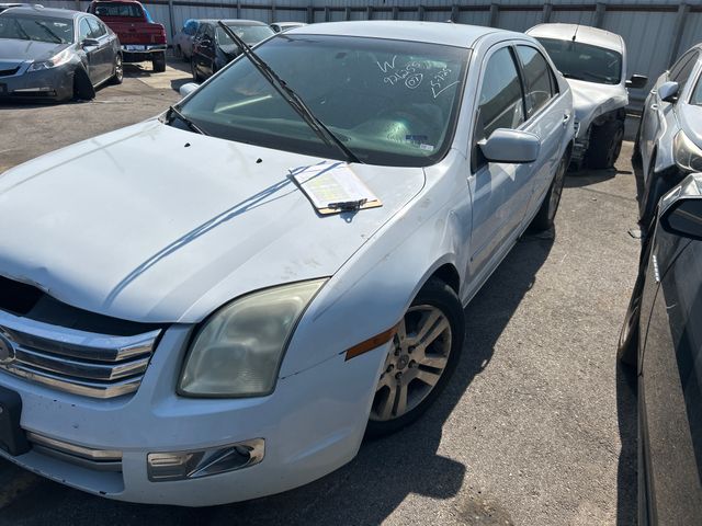 2007 FORD Fusion photo 1 of 4