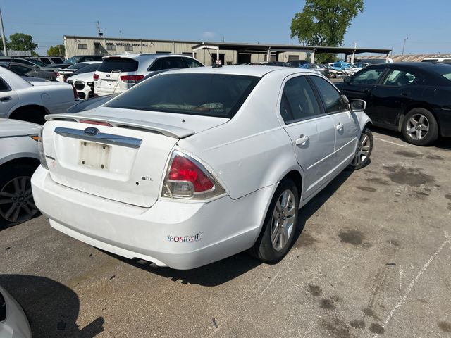 2007 FORD Fusion photo 3 of 4