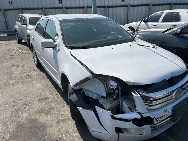 2007 FORD Fusion photo 2 of 4