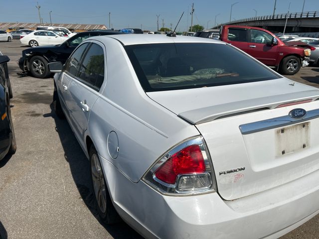 2007 FORD Fusion photo 4 of 4