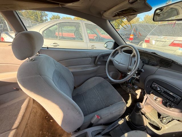 1999 FORD ZX2 photo 6 of 11