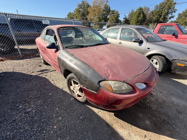 1999 FORD ZX2 photo 4 of 11