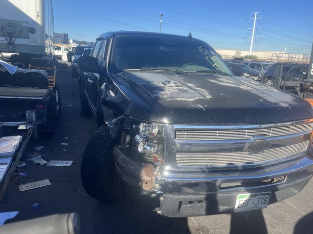 2009 CHEVROLET Silverado photo 2 of 5