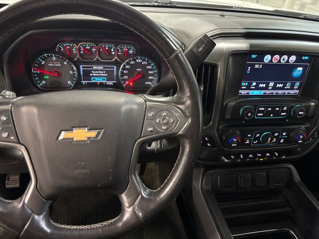 2017 CHEVROLET Silverado photo 8 of 8