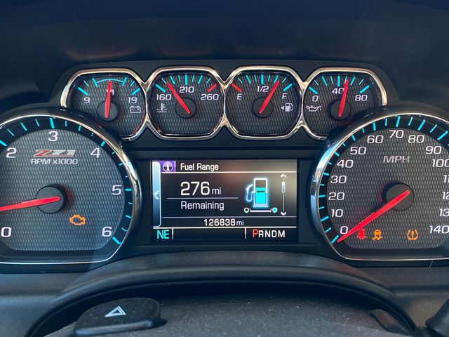 2015 Chevrolet Silverado 1500 photo 21 of 21