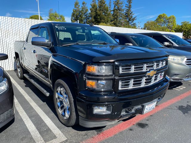 2015 Chevrolet Silverado 1500 photo 4 of 21