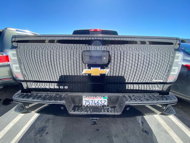 2015 Chevrolet Silverado 1500 photo 9 of 21