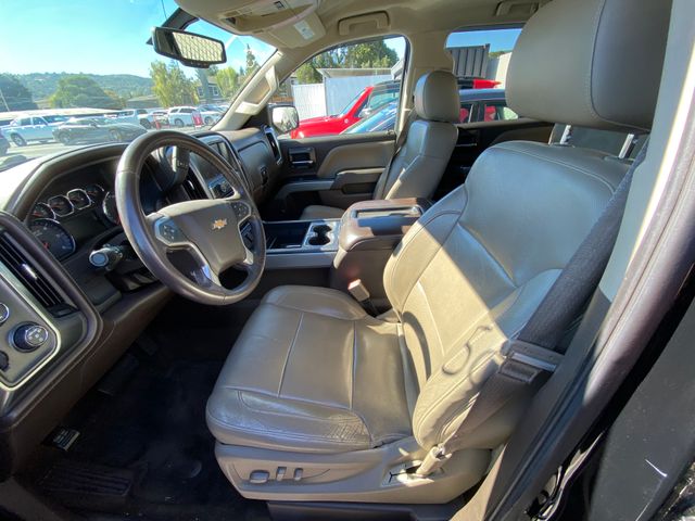 2015 Chevrolet Silverado 1500 photo 16 of 21