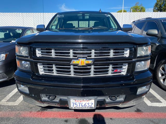 2015 Chevrolet Silverado 1500 photo 2 of 21