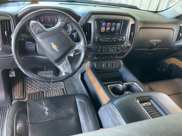 2017 CHEVROLET Silverado photo 14 of 14