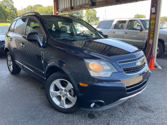 2015 CHEVROLET Captiva Sport photo 3 of 12