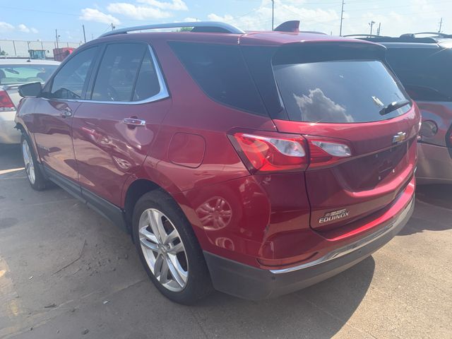 2018 CHEVROLET Equinox photo 3 of 5