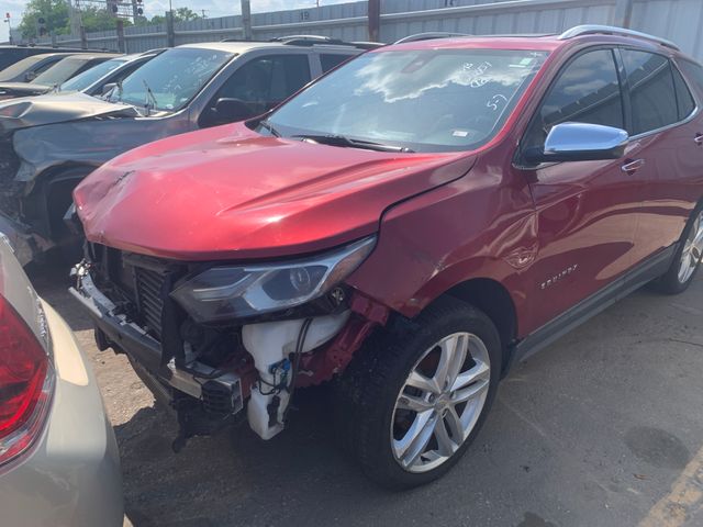 2018 CHEVROLET Equinox photo 1 of 5
