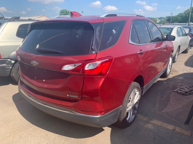 2018 CHEVROLET Equinox photo 4 of 5
