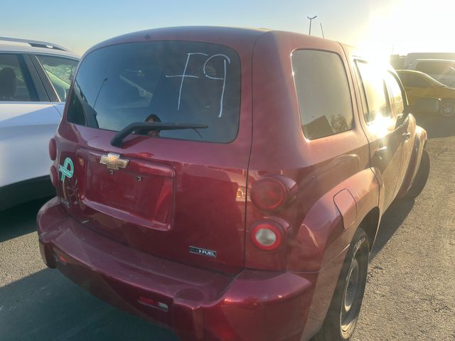 2010 Chevrolet HHR photo 6 of 6