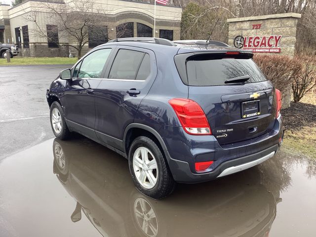2019 CHEVROLET Trax photo 7 of 21