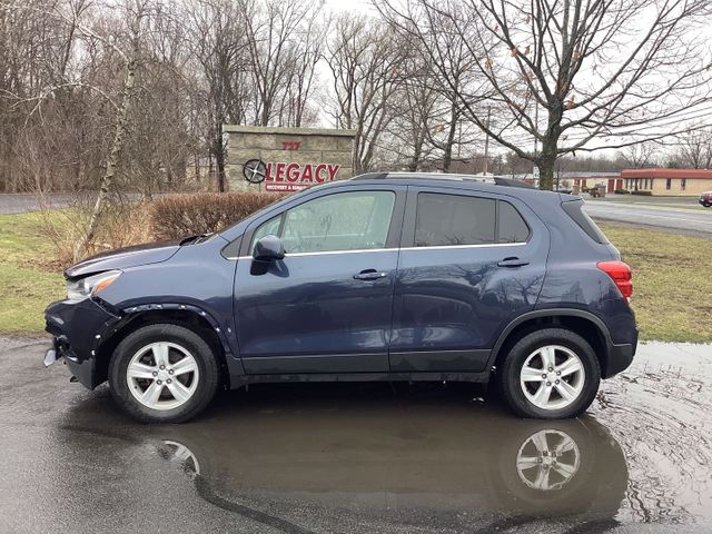 2019 CHEVROLET Trax photo 1 of 21