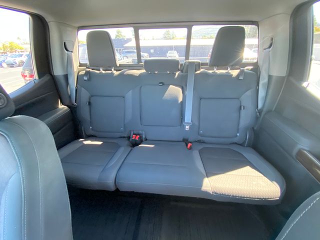 2019 GMC Sierra photo 19 of 21