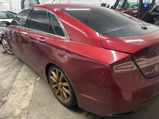 2014 LINCOLN MKZ photo 4 of 5