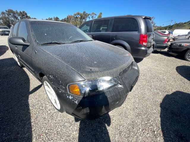 2002 Nissan Sentra photo 4 of 5