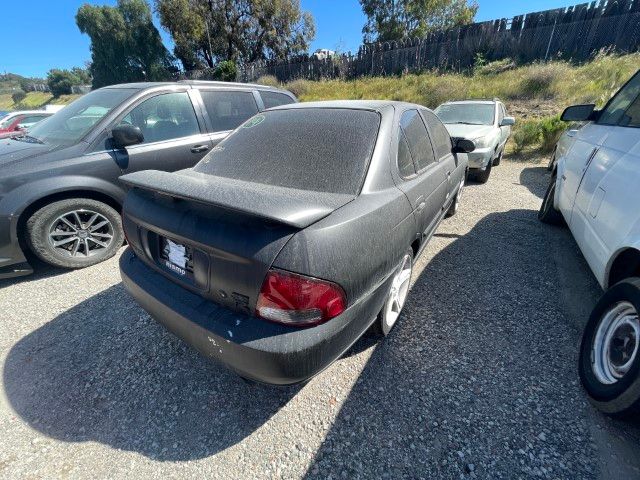 2002 Nissan Sentra photo 3 of 5