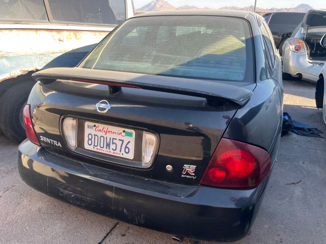 2006 Nissan Sentra photo 4 of 5