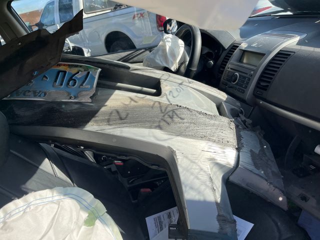 2007 Nissan Sentra photo 4 of 6