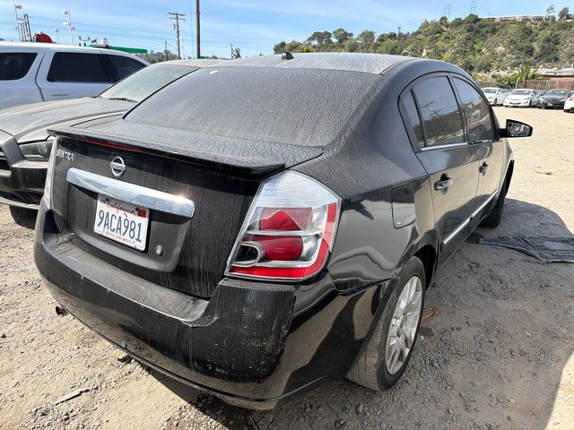 2012 Nissan Sentra photo 3 of 5