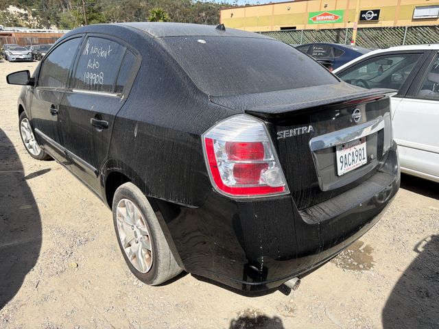 2012 Nissan Sentra photo 2 of 5