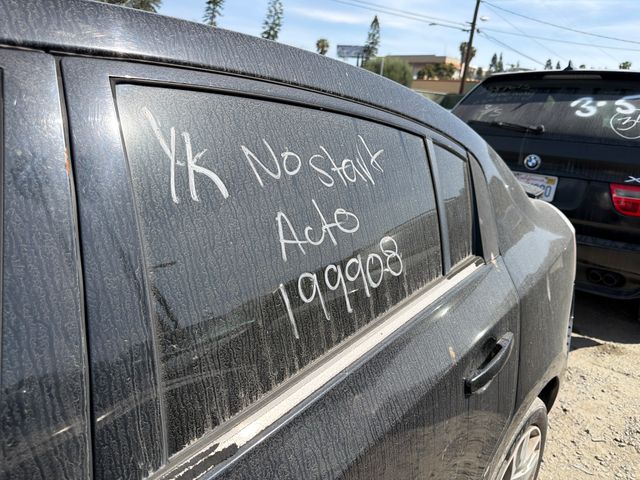 2012 Nissan Sentra photo 5 of 5