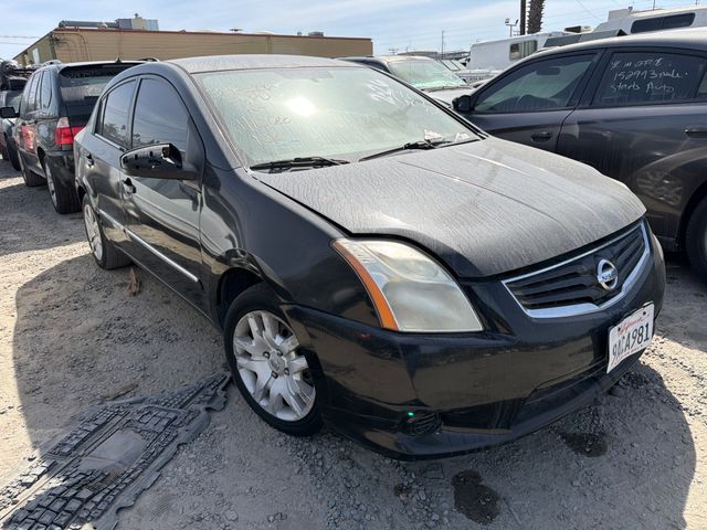 2012 Nissan Sentra photo 4 of 5