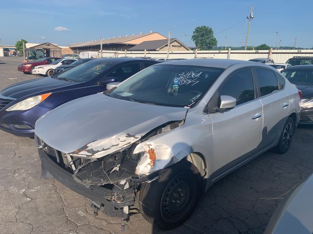 2019 NISSAN Sentra photo 1 of 6