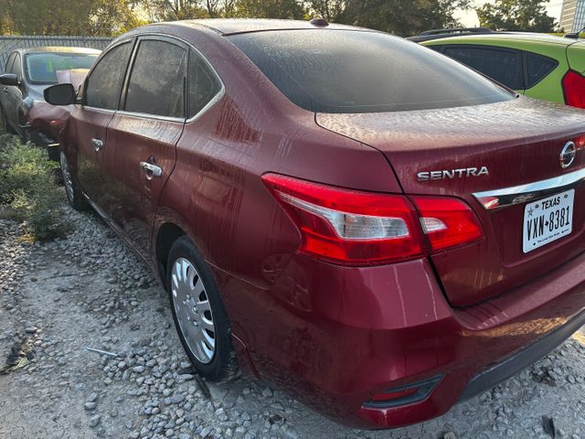 2016 NISS Sentra photo 4 of 4