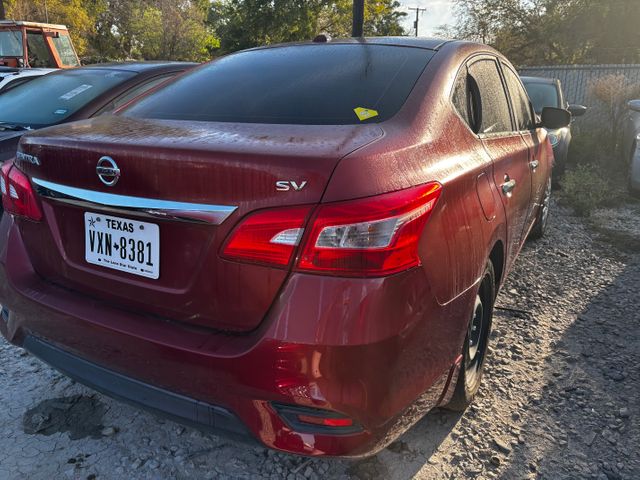 2016 NISS Sentra photo 3 of 4