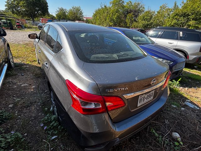 2019 NISS Sentra photo 4 of 4